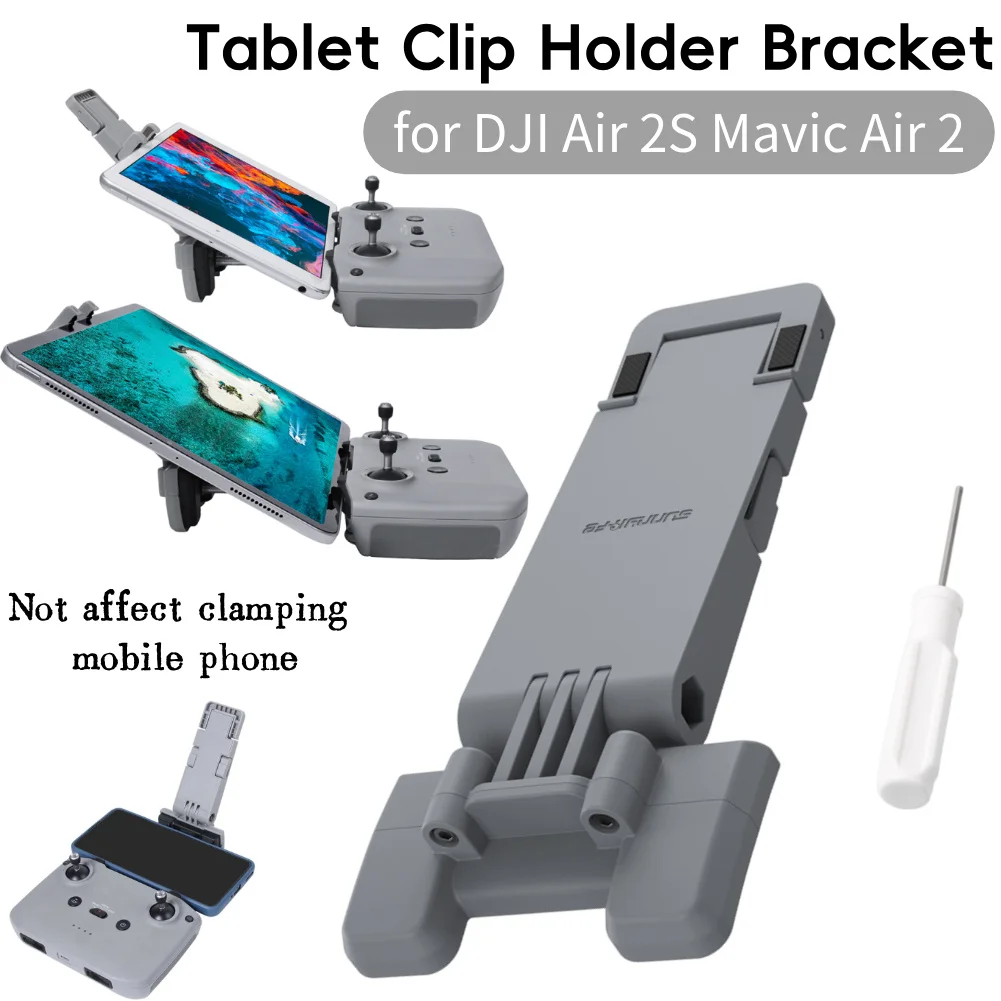Drone Tablet Mount - حامل تثبيت قابل للتمديد للتحكم عن