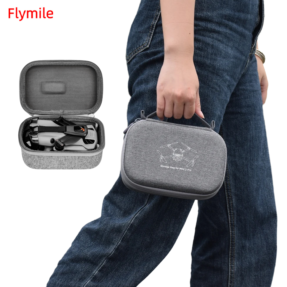 Drone Joystick Cover - حقيبة التخزين ل DJI Mini 5
