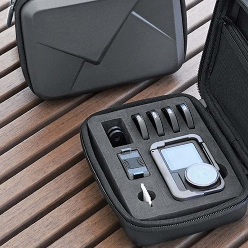 Drone Hard Shell Case - حافظة تخزين الكاميرا ذات الغلاف الصلب