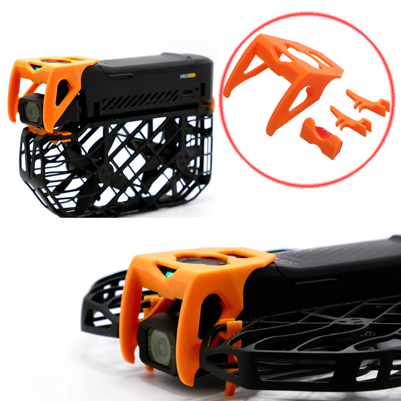 Drone Controller Hood - 1 مجموعة ل تحوم X1 برو/برو