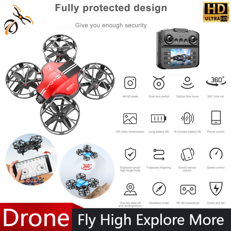 Drone Remote Controller Lanyard - طائرة بدون طيار صغيرة جديدة 812PRO