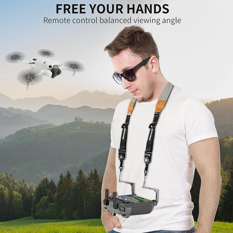 RCSTQ لـ DJI RC/ RC 2 بدون طيا - مراجعة Dji Drone Mini 4 Pro وسعره