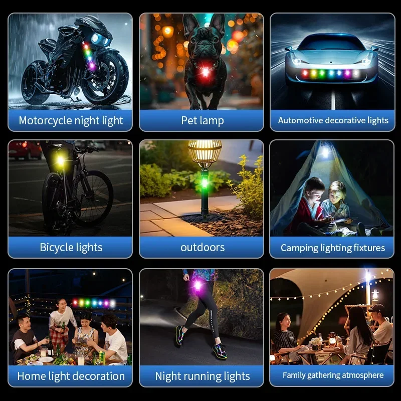 ضوء ستروب LED لاسلكي بدون طيار - مراجعة Drone Strobe Light وسعره