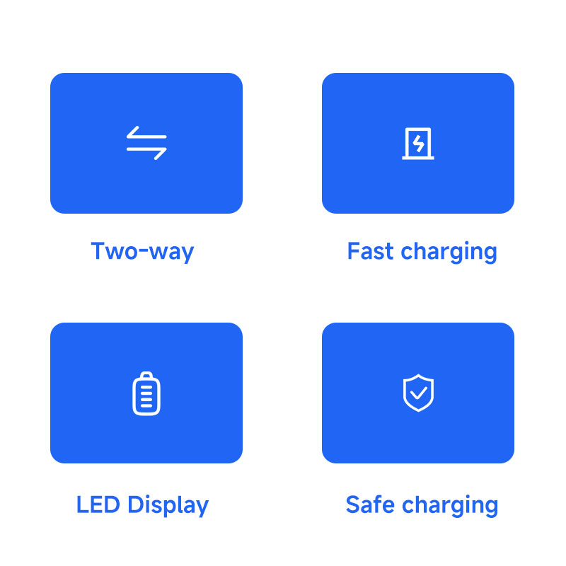 محطة شحن ثنائية الاتجاه لطائرة - مراجعة Drone Charging Hub وسعره