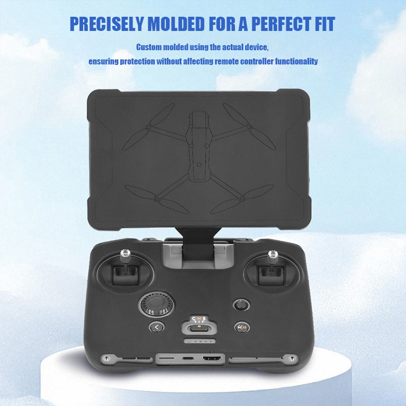 VOLODYMYR ظلة ل DJI RC PRO 2 ا - مراجعة Drone Controller Hood وسعره