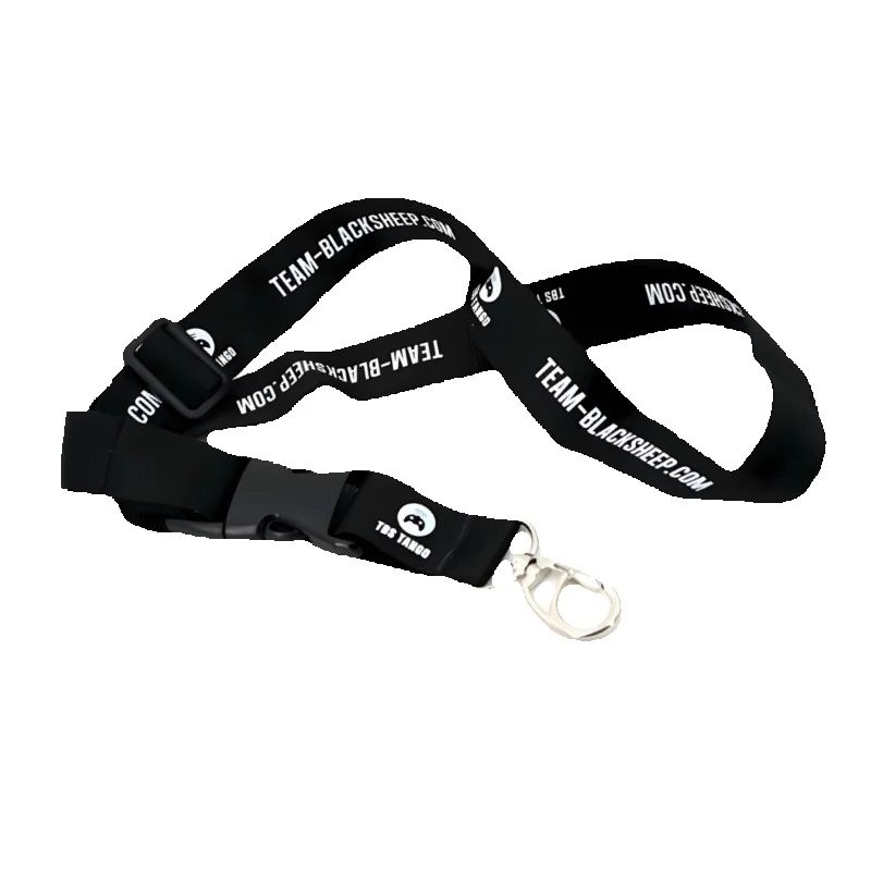 TBS الارسال الحبل فريق BLACKSH - مراجعة Drone Remote Controller Lanyard وسعره
