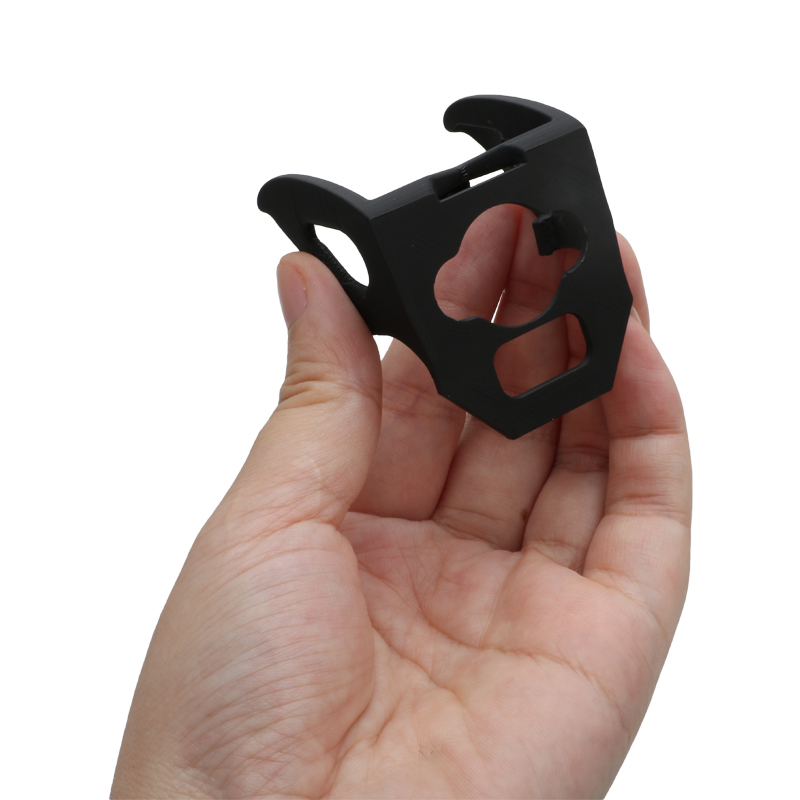 1 مجموعة ل تحوم X1 برو/برو ماك - مراجعة Drone Controller Hood وسعره