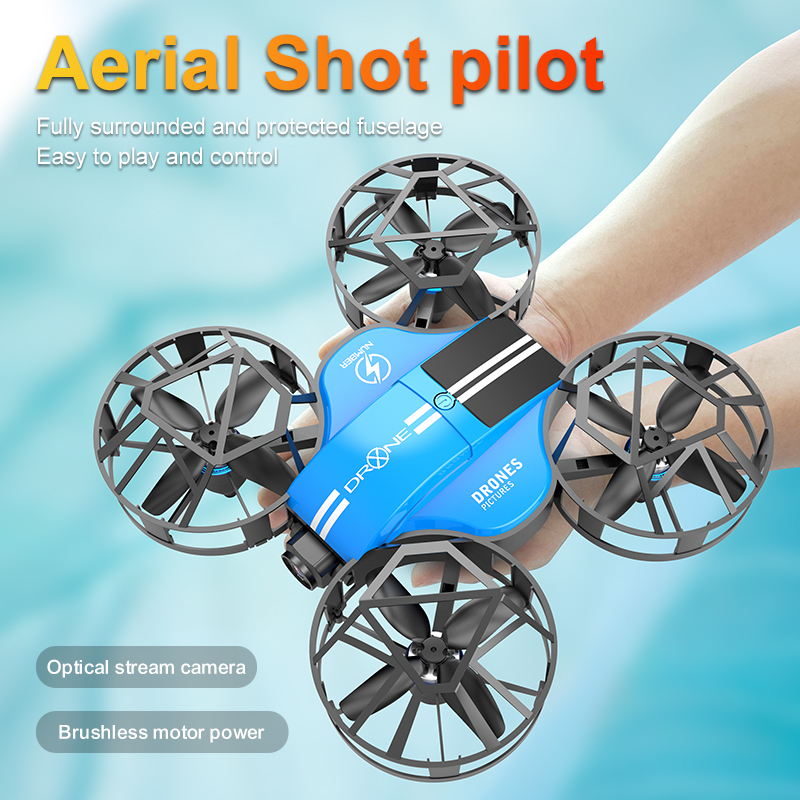 طائرة بدون طيار صغيرة جديدة 81 - مراجعة Drone Remote Controller Lanyard وسعره