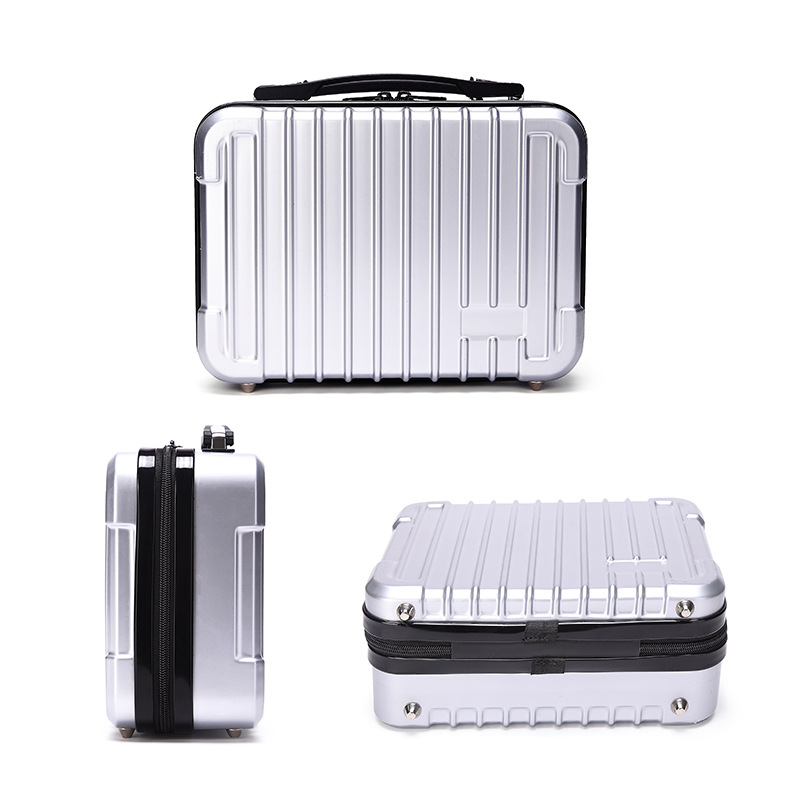 منظم غلاف صلب بسعة كبيرة لحقيب - مراجعة Drone Hard Shell Case وسعره