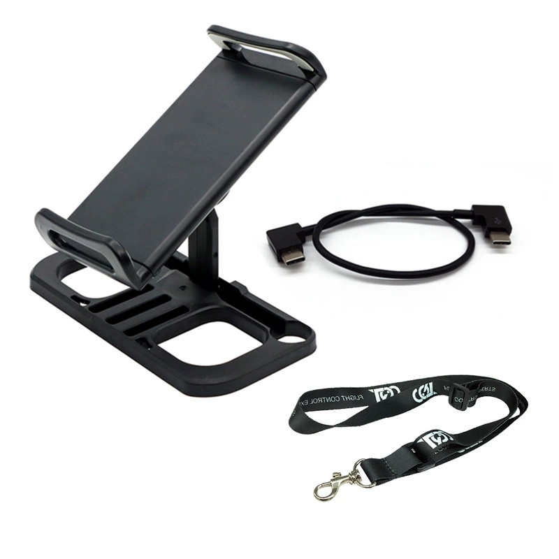 حامل هاتف لوحي قابل للطي للتحك - مراجعة Drone Tablet Mount وسعره